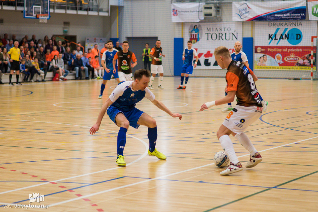 FC Toruń - AZS UG Gdańsk