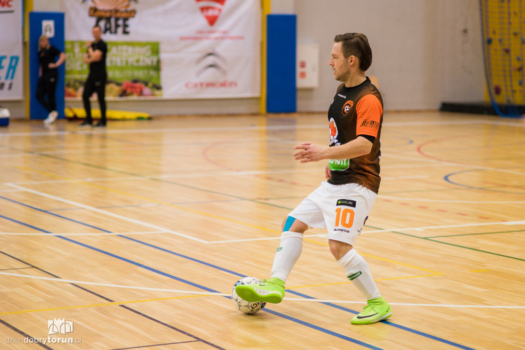 FC Toruń - AZS UG Gdańsk