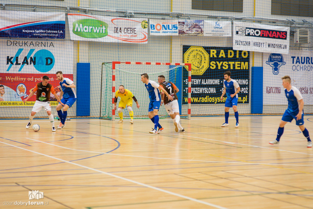 FC Toruń - AZS UG Gdańsk