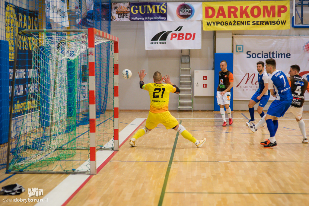 FC Toruń - AZS UG Gdańsk