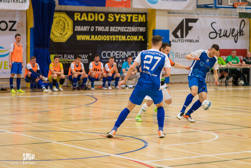 FC Toruń - AZS UG Gdańsk