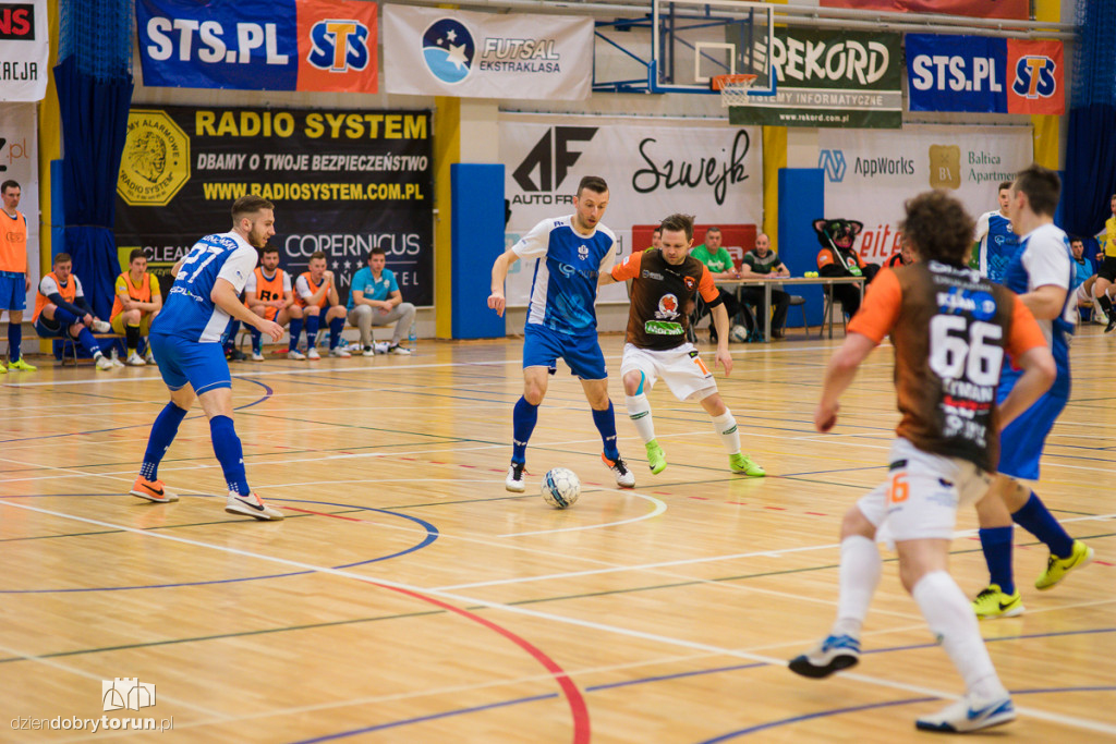 FC Toruń - AZS UG Gdańsk