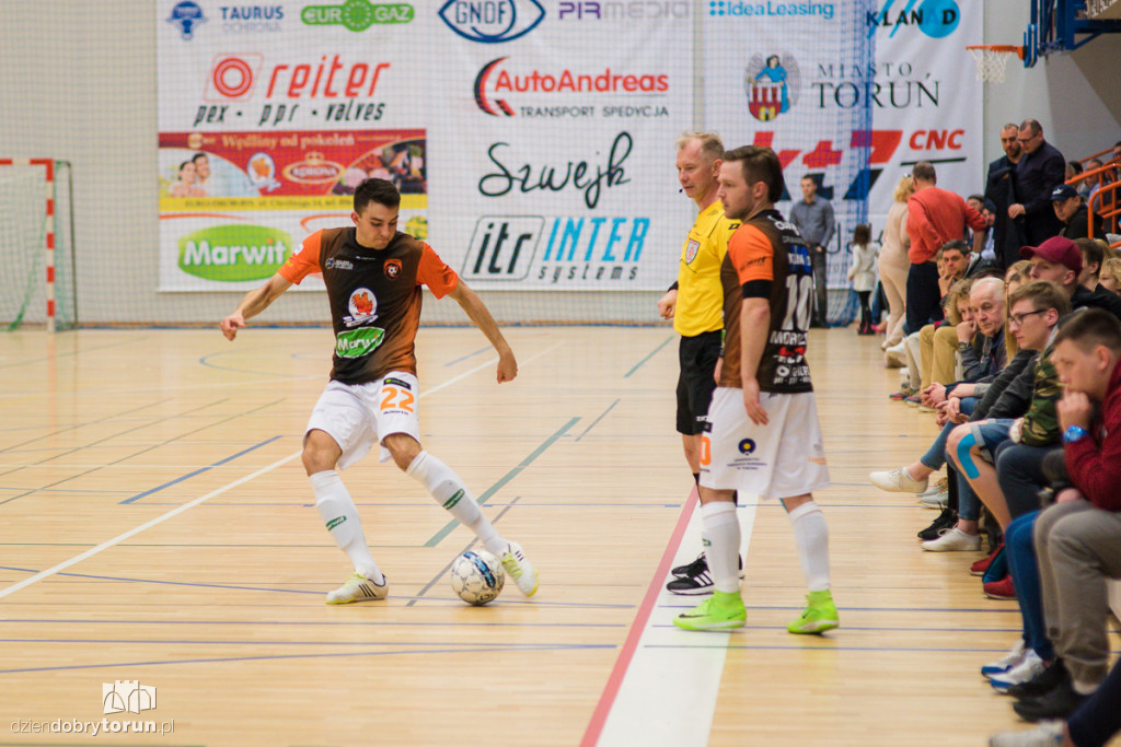 FC Toruń - AZS UG Gdańsk