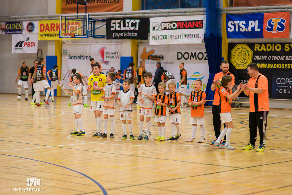 FC Toruń - AZS UG Gdańsk