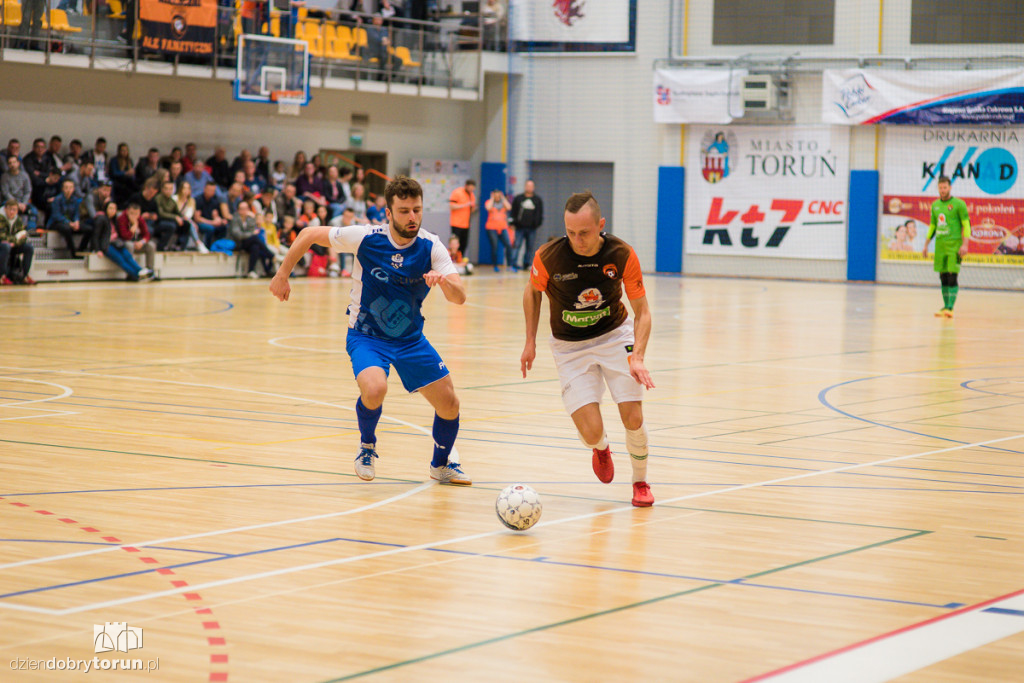 FC Toruń - AZS UG Gdańsk
