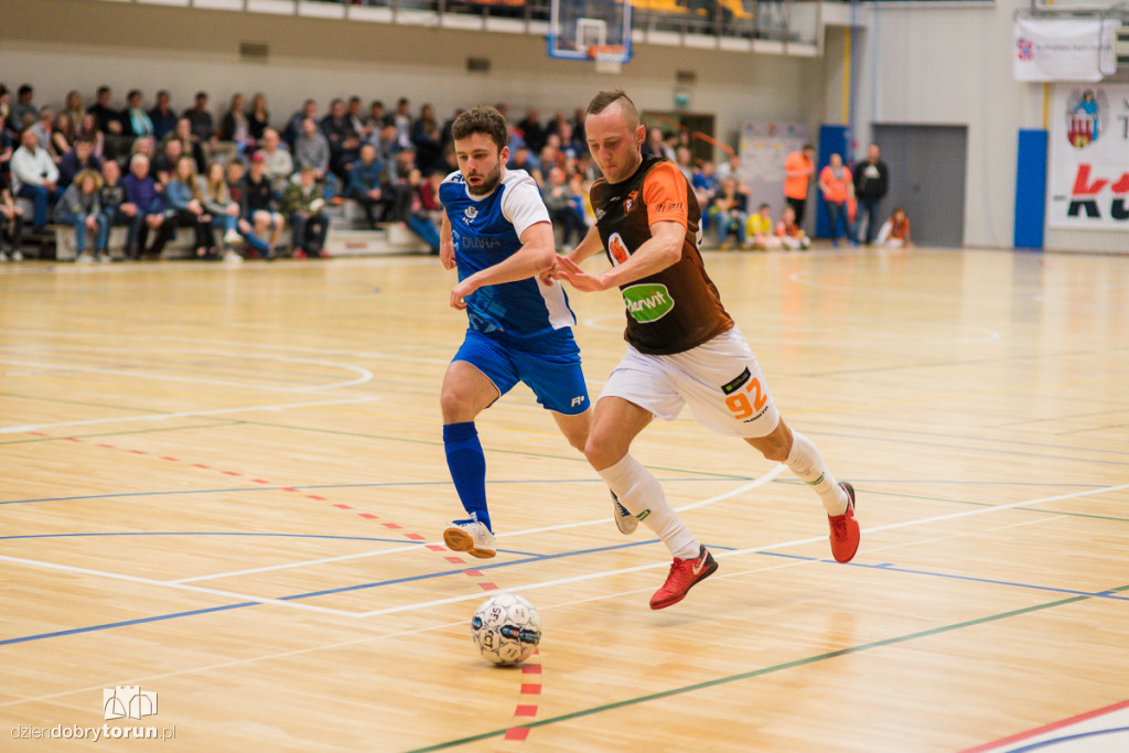 FC Toruń - AZS UG Gdańsk