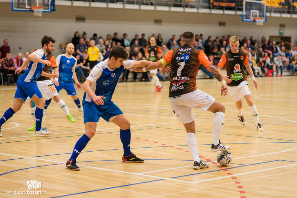 FC Toruń - AZS UG Gdańsk