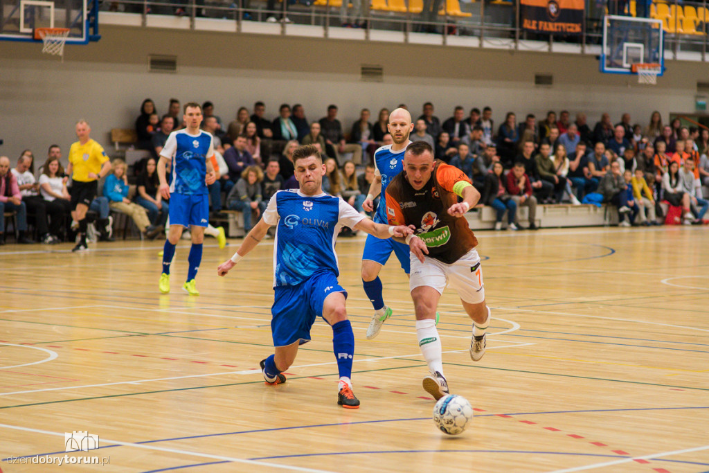 FC Toruń - AZS UG Gdańsk