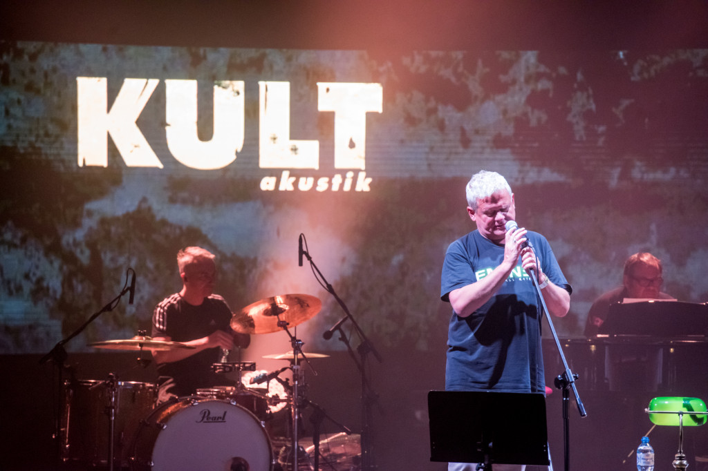 Kult akustycznie na Jordankach