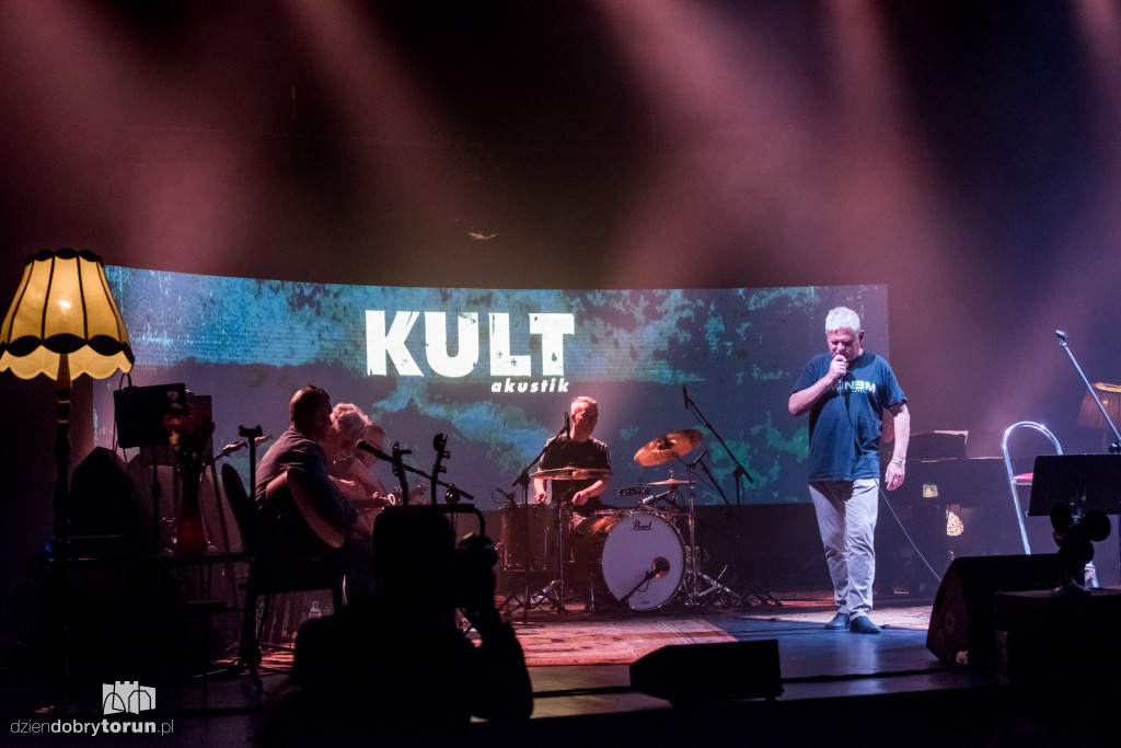 Kult akustycznie na Jordankach