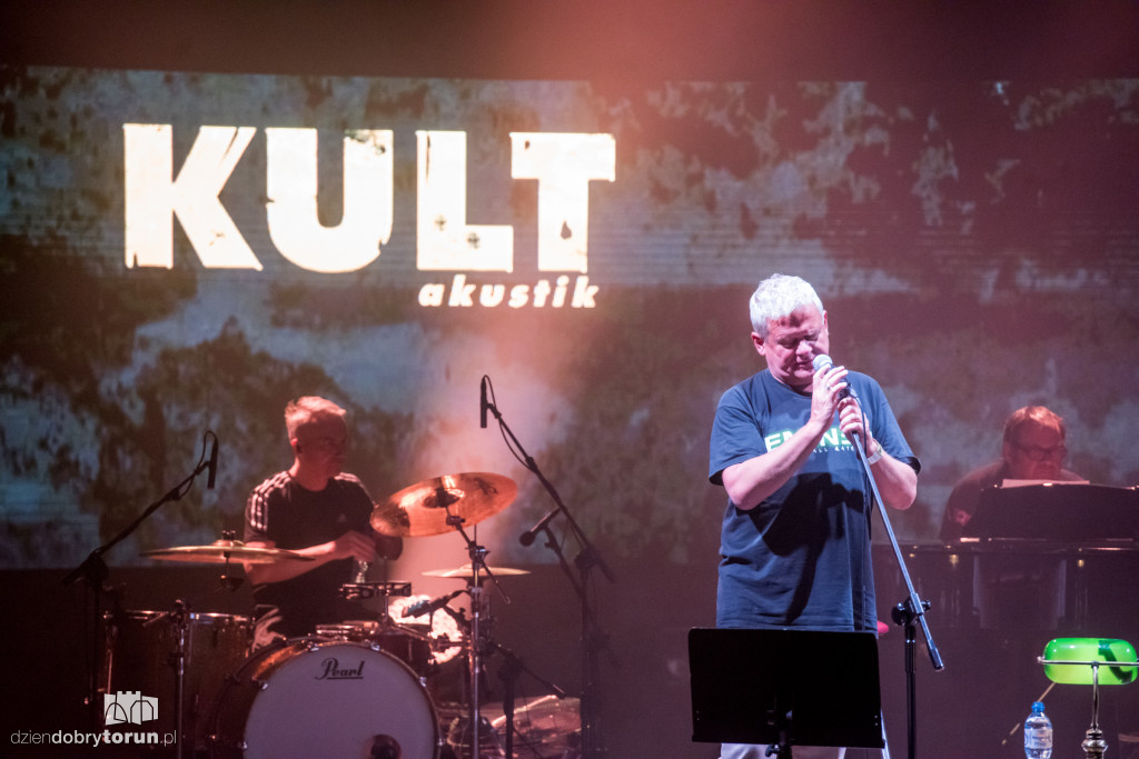 Kult akustycznie na Jordankach