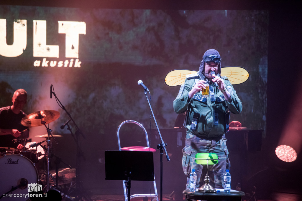 Kult akustycznie na Jordankach