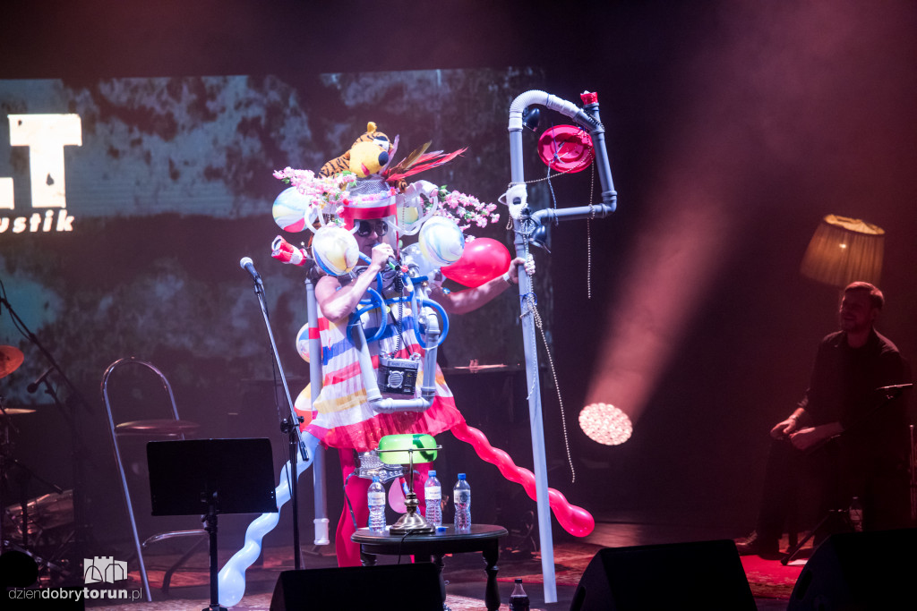 Kult akustycznie na Jordankach