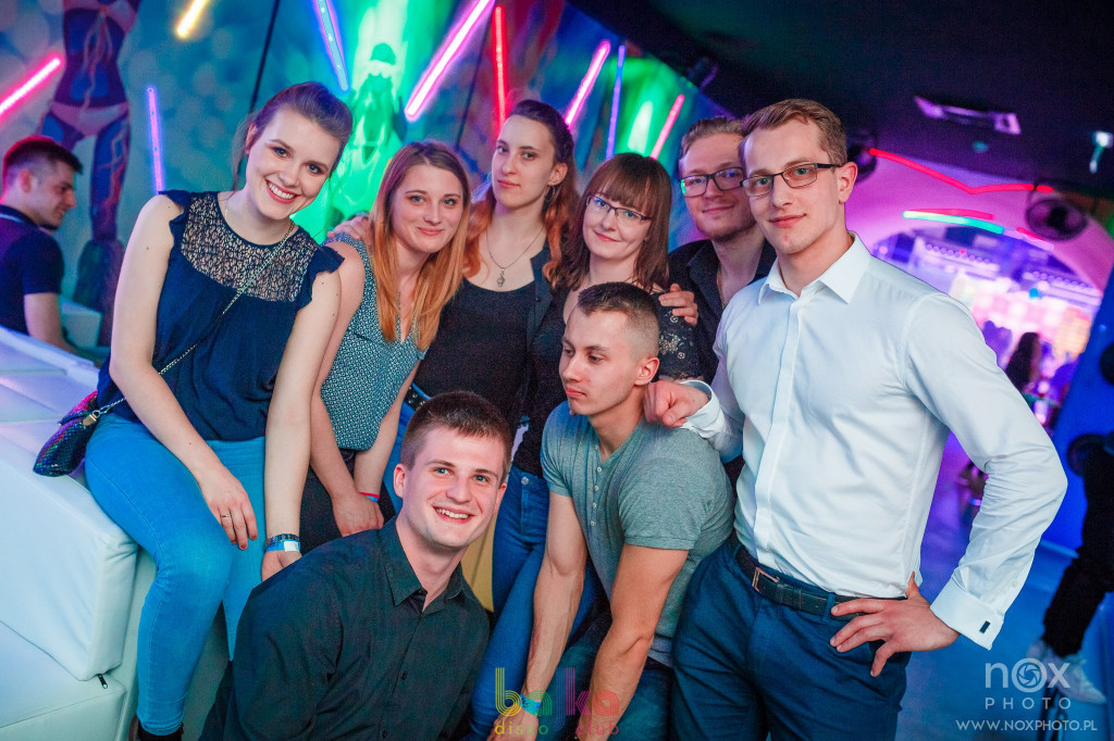 Weekend w Bajka Disco Club
