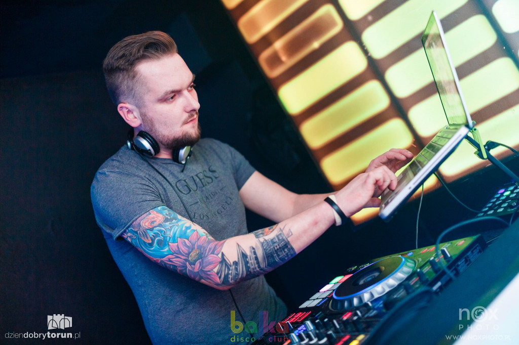 Weekend w Bajka Disco Club