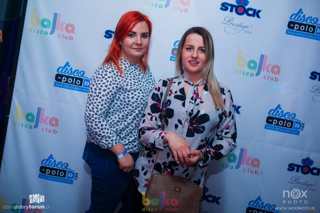 Weekend w Bajka Disco Club