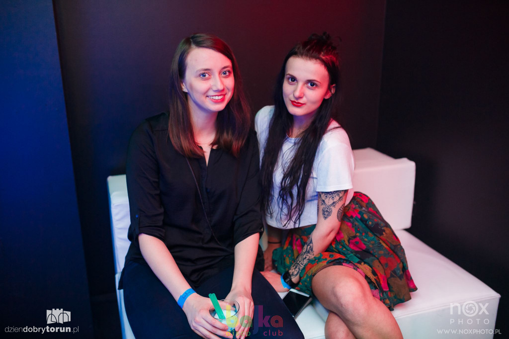 Weekend w Bajka Disco Club