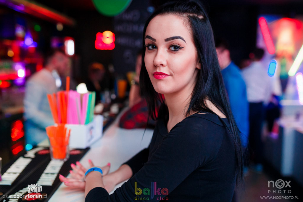 Weekend w Bajka Disco Club