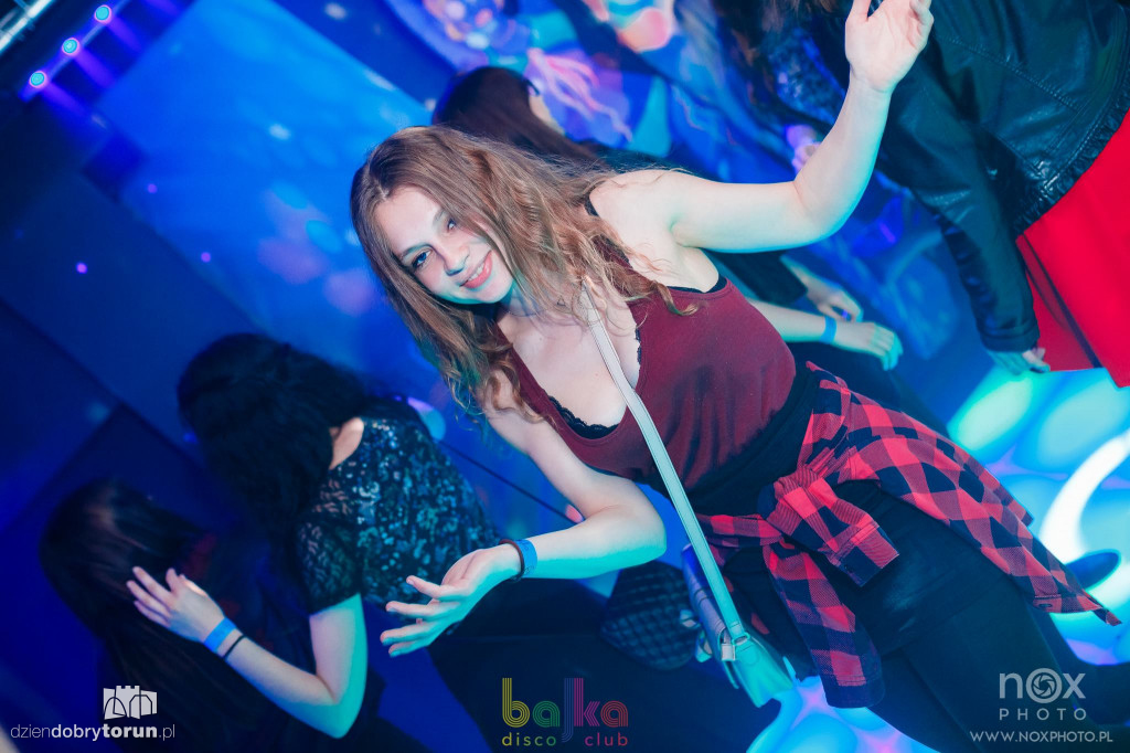 Weekend w Bajka Disco Club