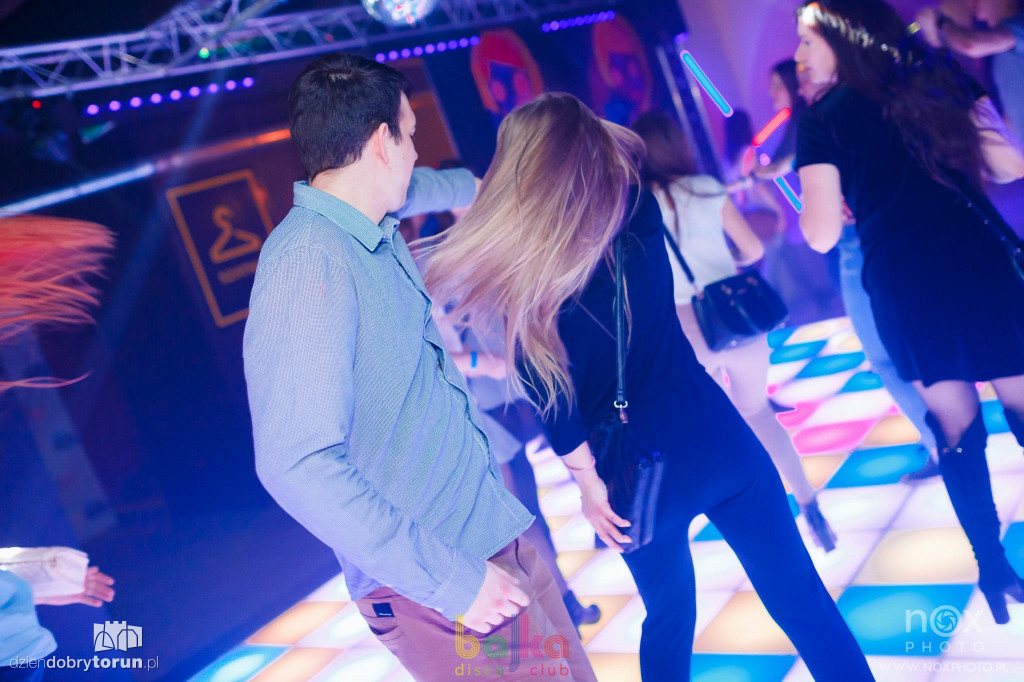 Weekend w Bajka Disco Club