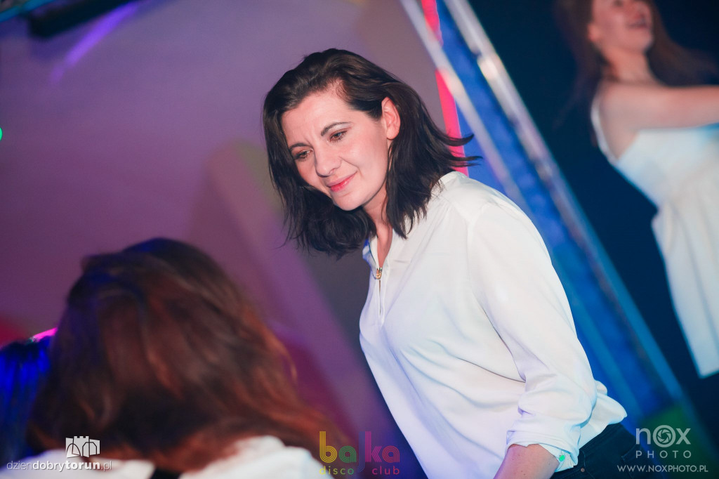 Weekend w Bajka Disco Club