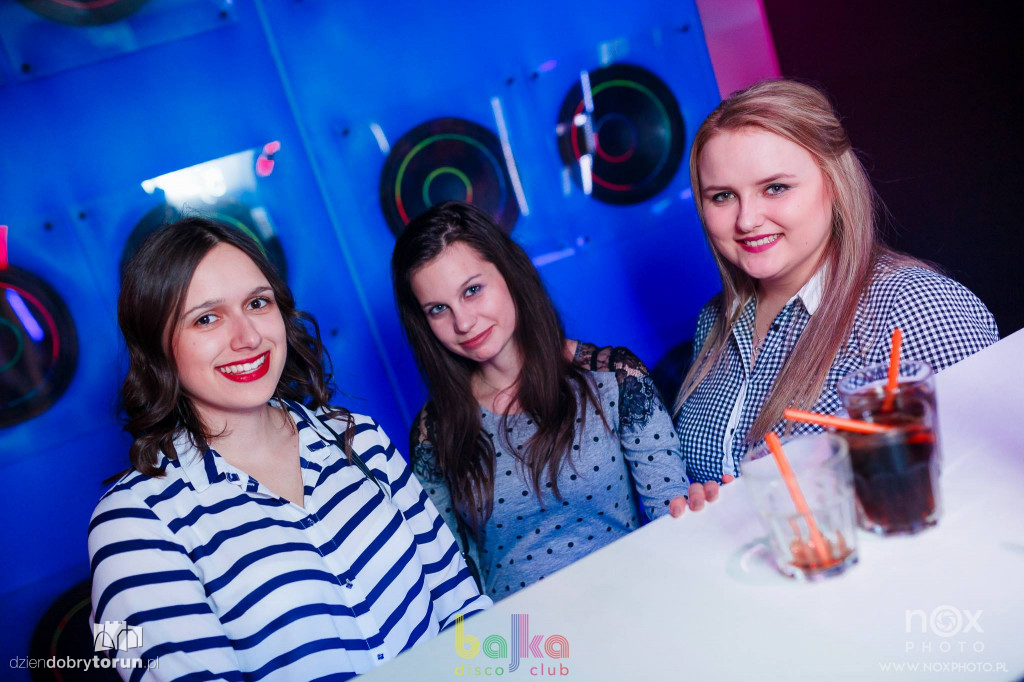 Weekend w Bajka Disco Club