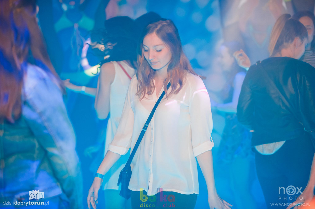 Weekend w Bajka Disco Club