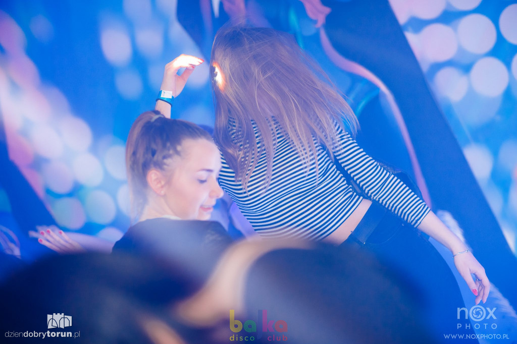 Weekend w Bajka Disco Club