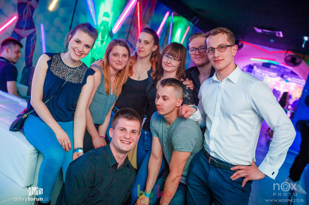 Weekend w Bajka Disco Club