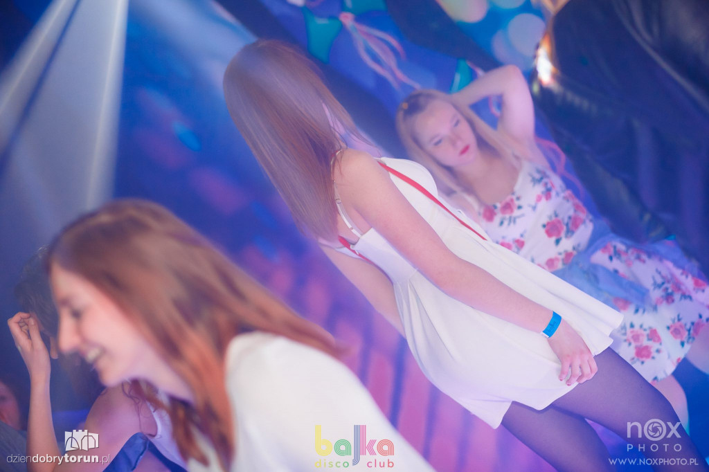 Weekend w Bajka Disco Club