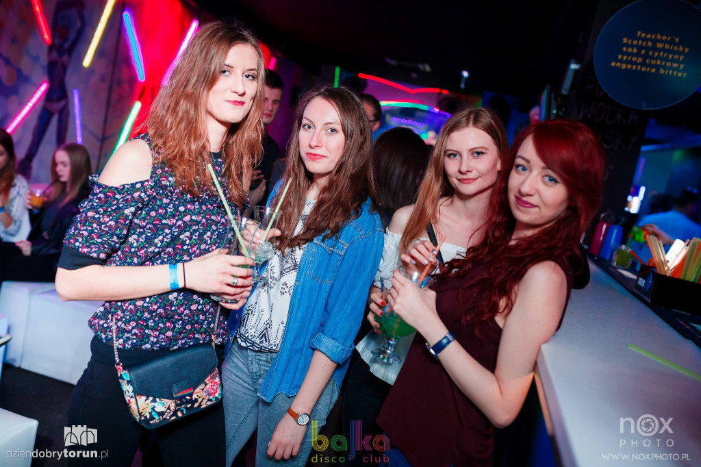 Weekend w Bajka Disco Club