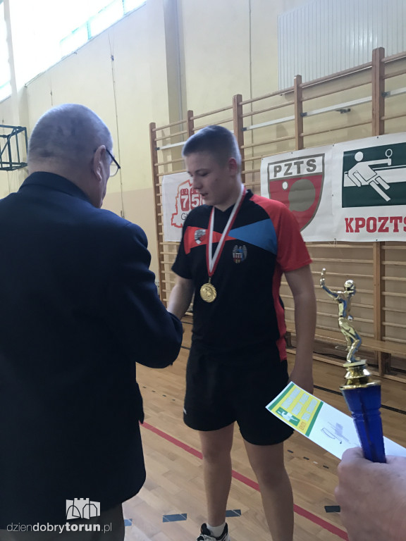 KS Gotyk Toruń na zawodach w Gniewkowie