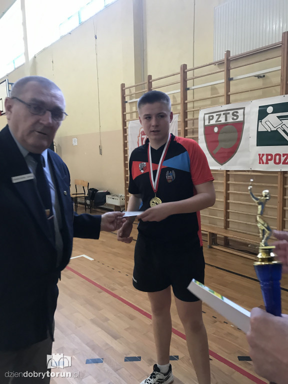 KS Gotyk Toruń na zawodach w Gniewkowie