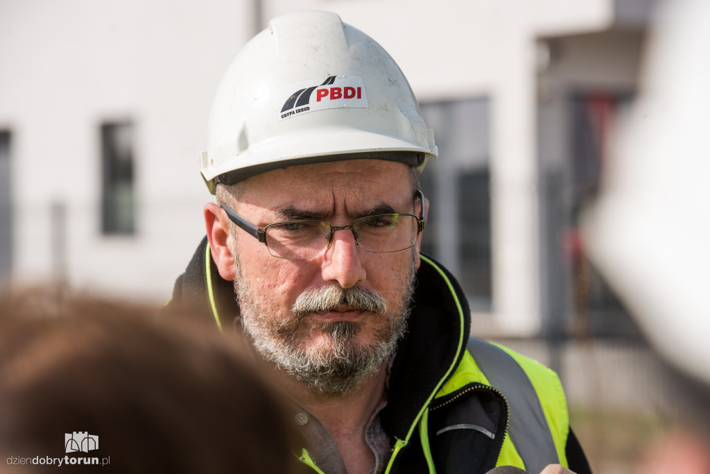 Wiadukt na Łódzkiej zniknie do połowy maja