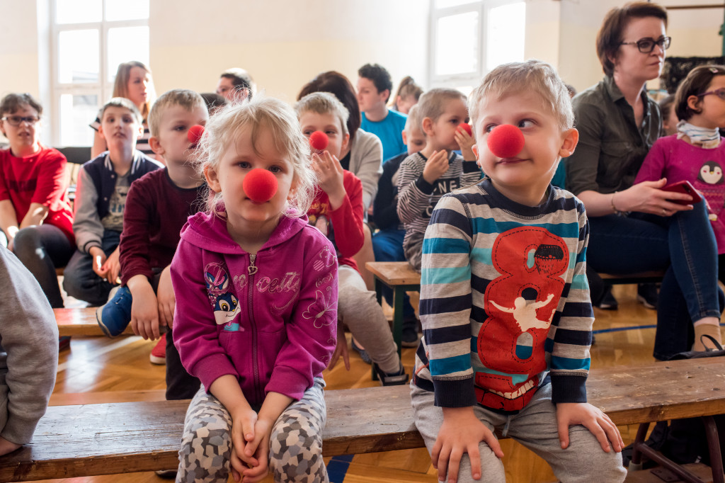 Piątek, czyli dzień z autyzmem w SP 19