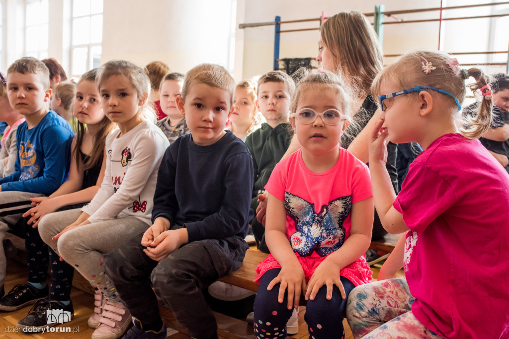 Piątek, czyli dzień z autyzmem w SP 19