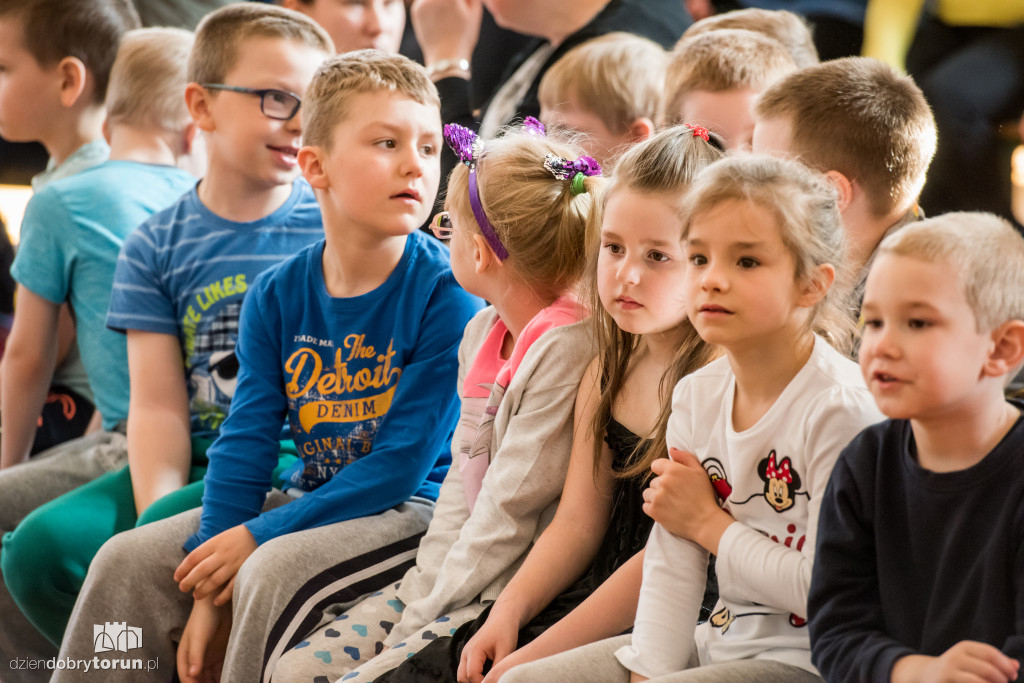 Piątek, czyli dzień z autyzmem w SP 19