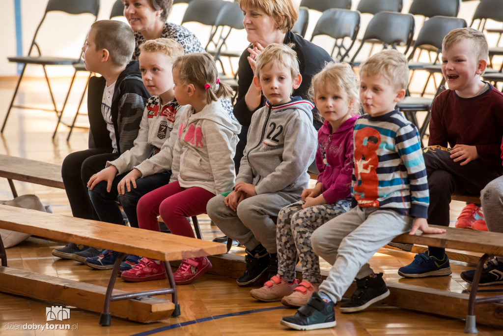 Piątek, czyli dzień z autyzmem w SP 19