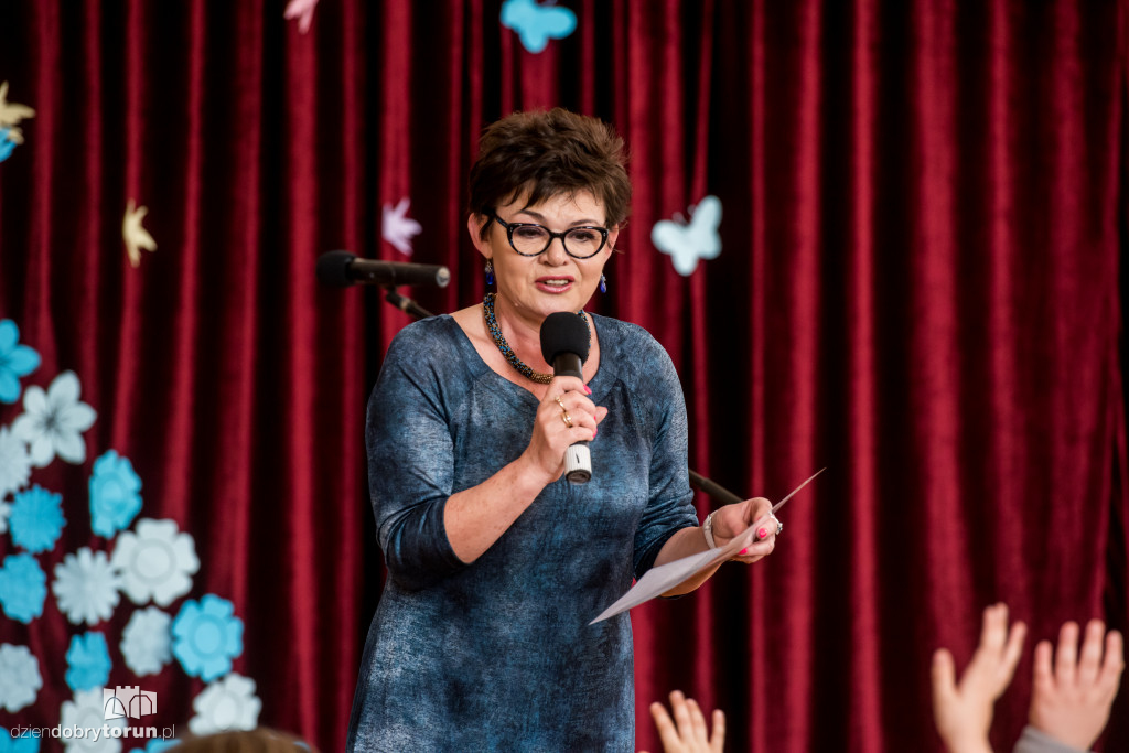 Piątek, czyli dzień z autyzmem w SP 19