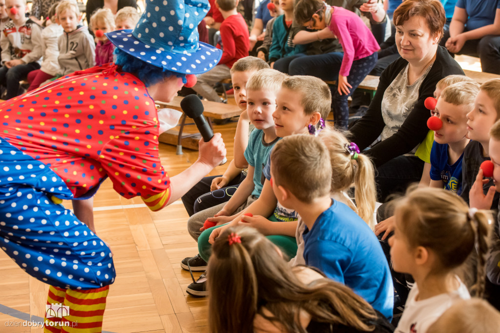Piątek, czyli dzień z autyzmem w SP 19