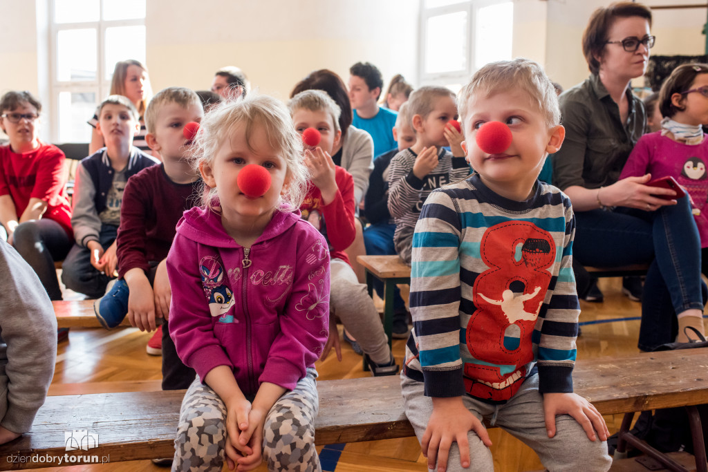 Piątek, czyli dzień z autyzmem w SP 19