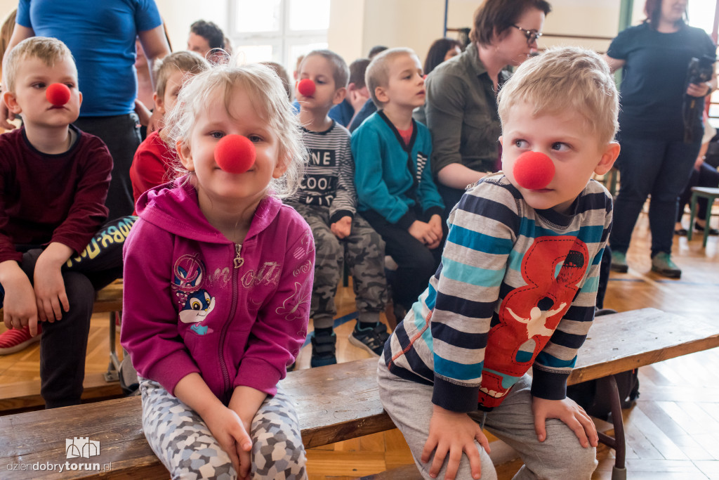 Piątek, czyli dzień z autyzmem w SP 19