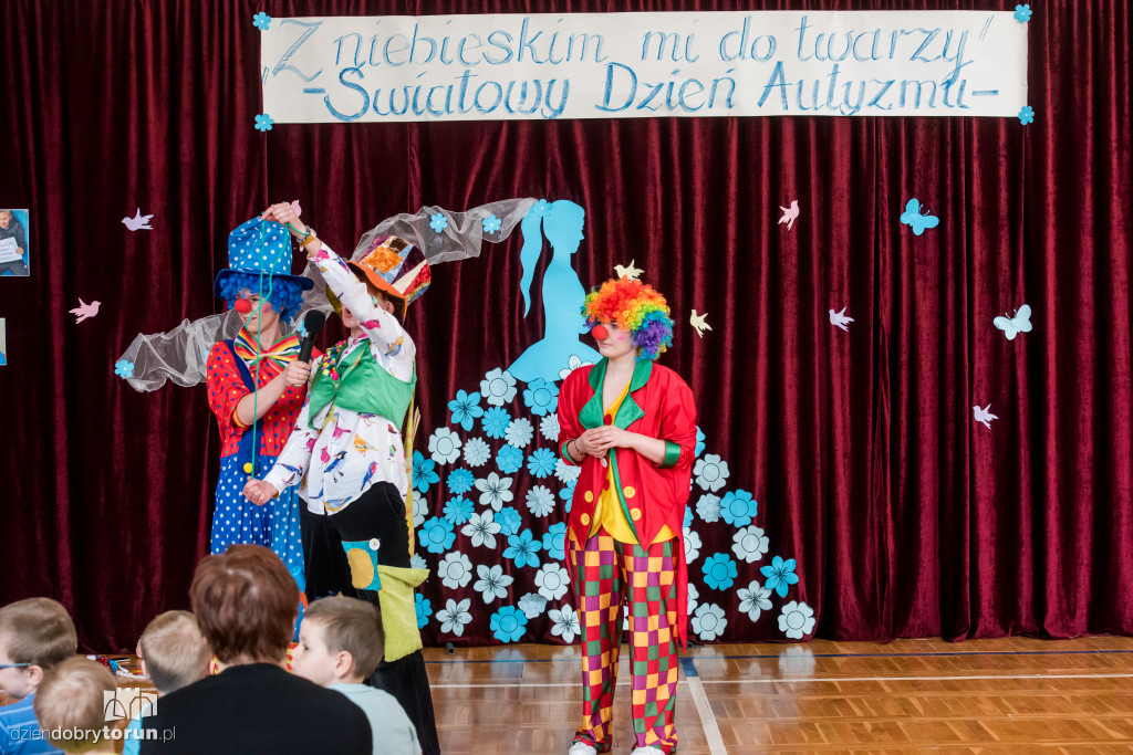 Piątek, czyli dzień z autyzmem w SP 19