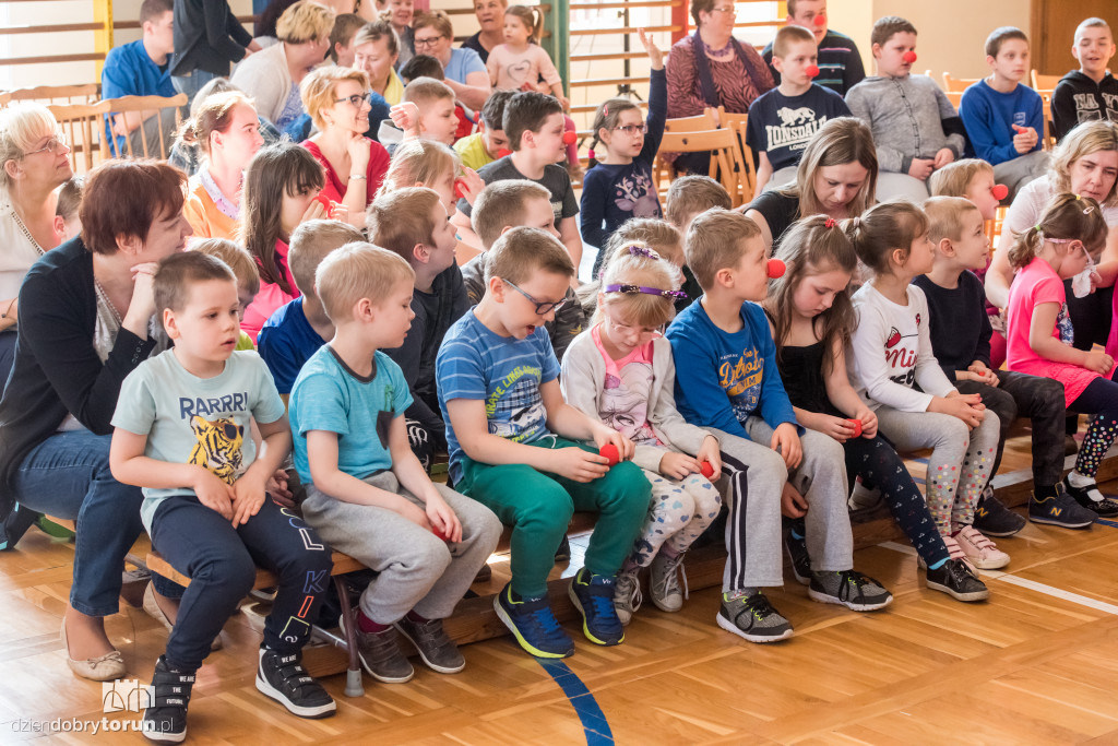 Piątek, czyli dzień z autyzmem w SP 19