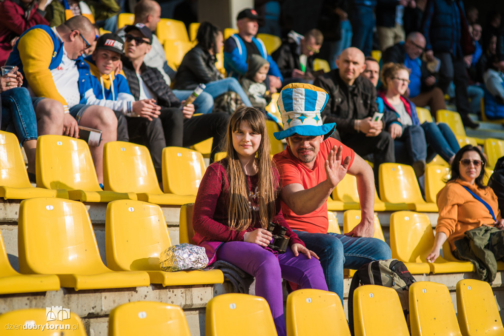 Get Well Toruń - Betard Sparta Wrocław