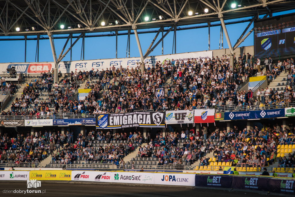Get Well Toruń - Betard Sparta Wrocław