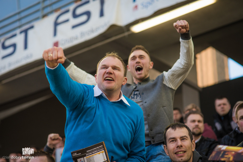 Get Well Toruń - Betard Sparta Wrocław