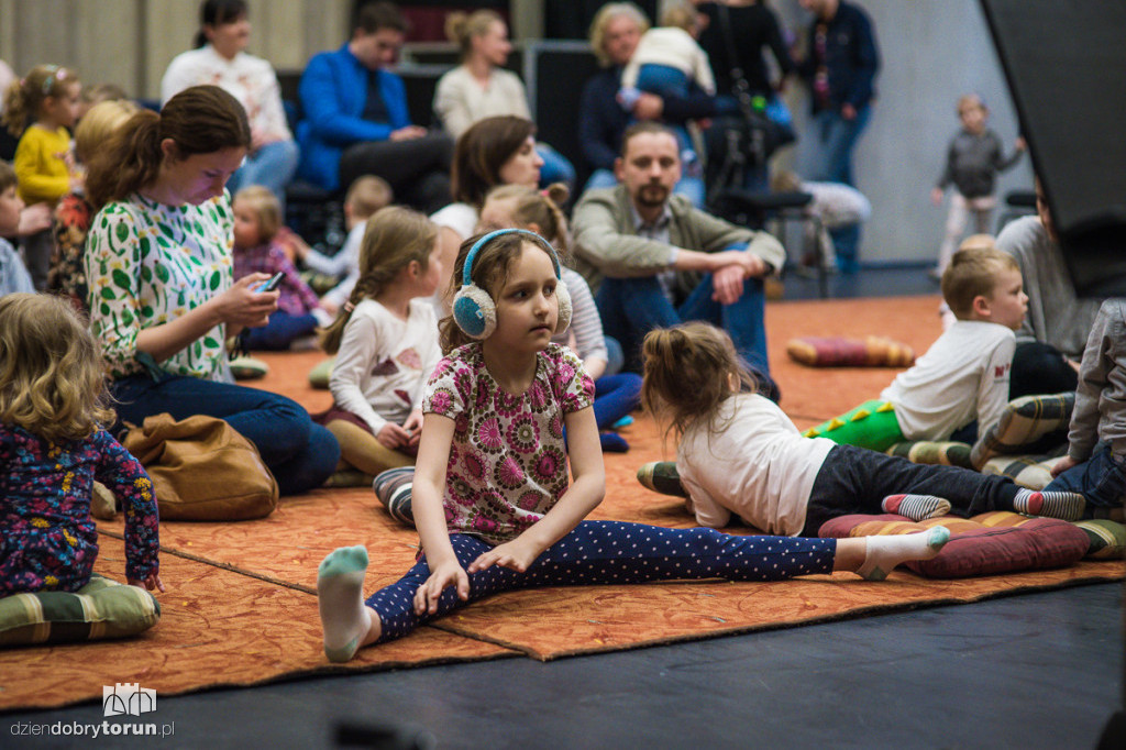 Wiosenny koncert Czas dla nas