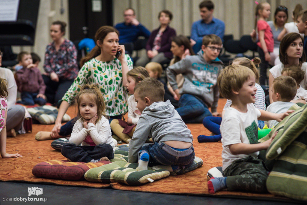 Wiosenny koncert Czas dla nas