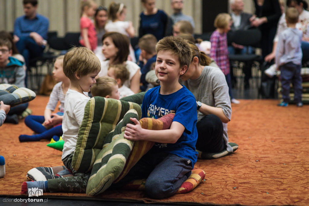 Wiosenny koncert Czas dla nas